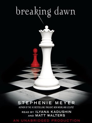 Cover of Breaking Dawn
